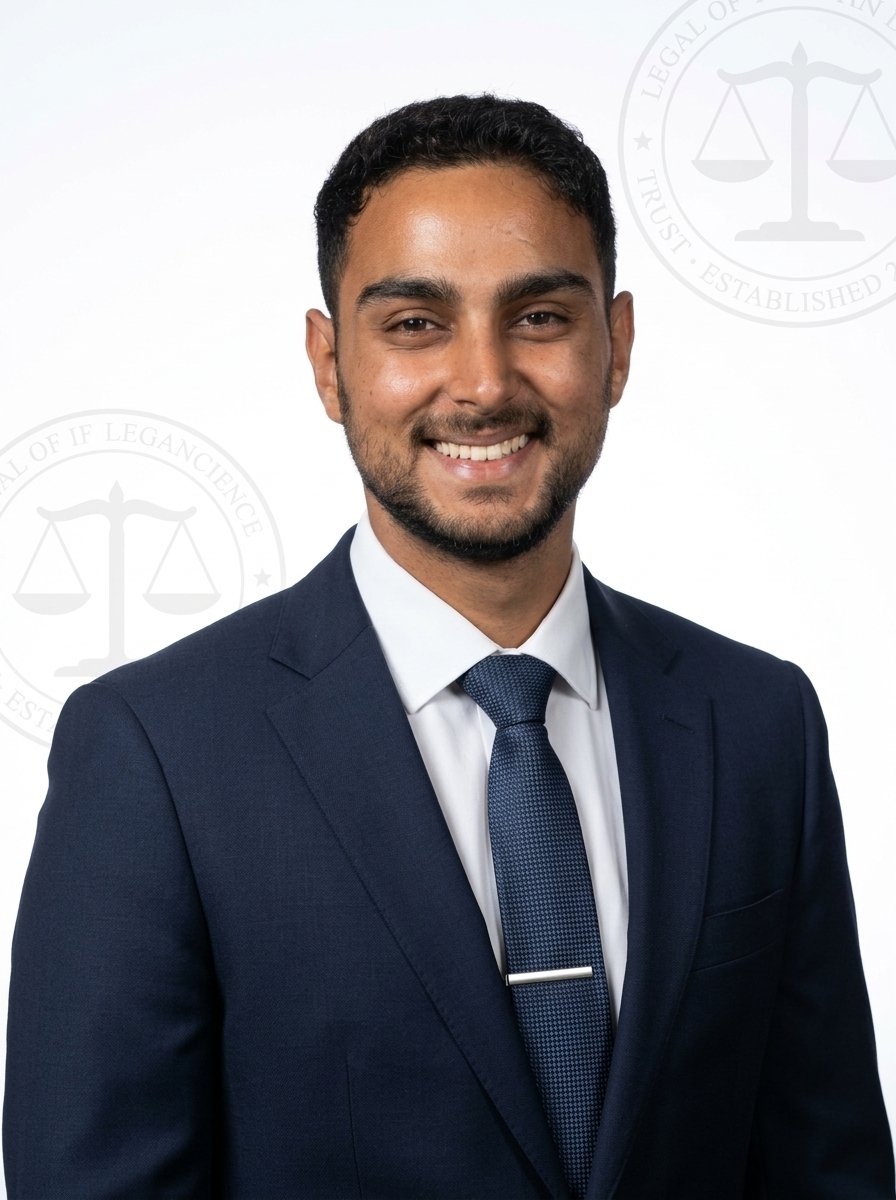 Man wearing formal 202604011328